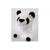 Animal Hat -  19 Panda (S)